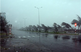 Quảng Nam khai thông các tuyến đường sau bão